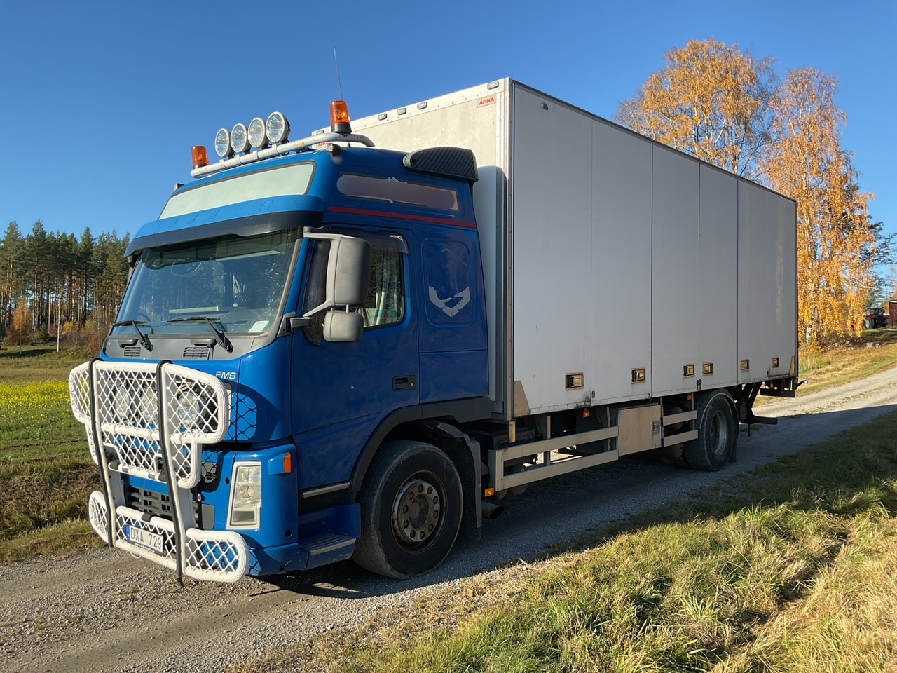 Volvo FM9 - Camião: foto 1 Volvo FM9 - Camião: foto 1