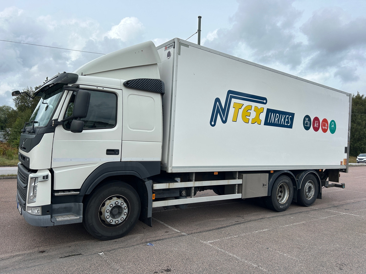Volvo Fm330 - Camião: foto 1 Volvo Fm330 - Camião: foto 1