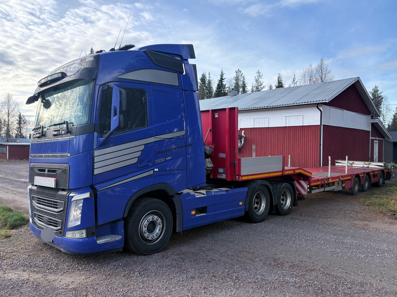 Volvo - Camião: foto 1 Volvo - Camião: foto 1