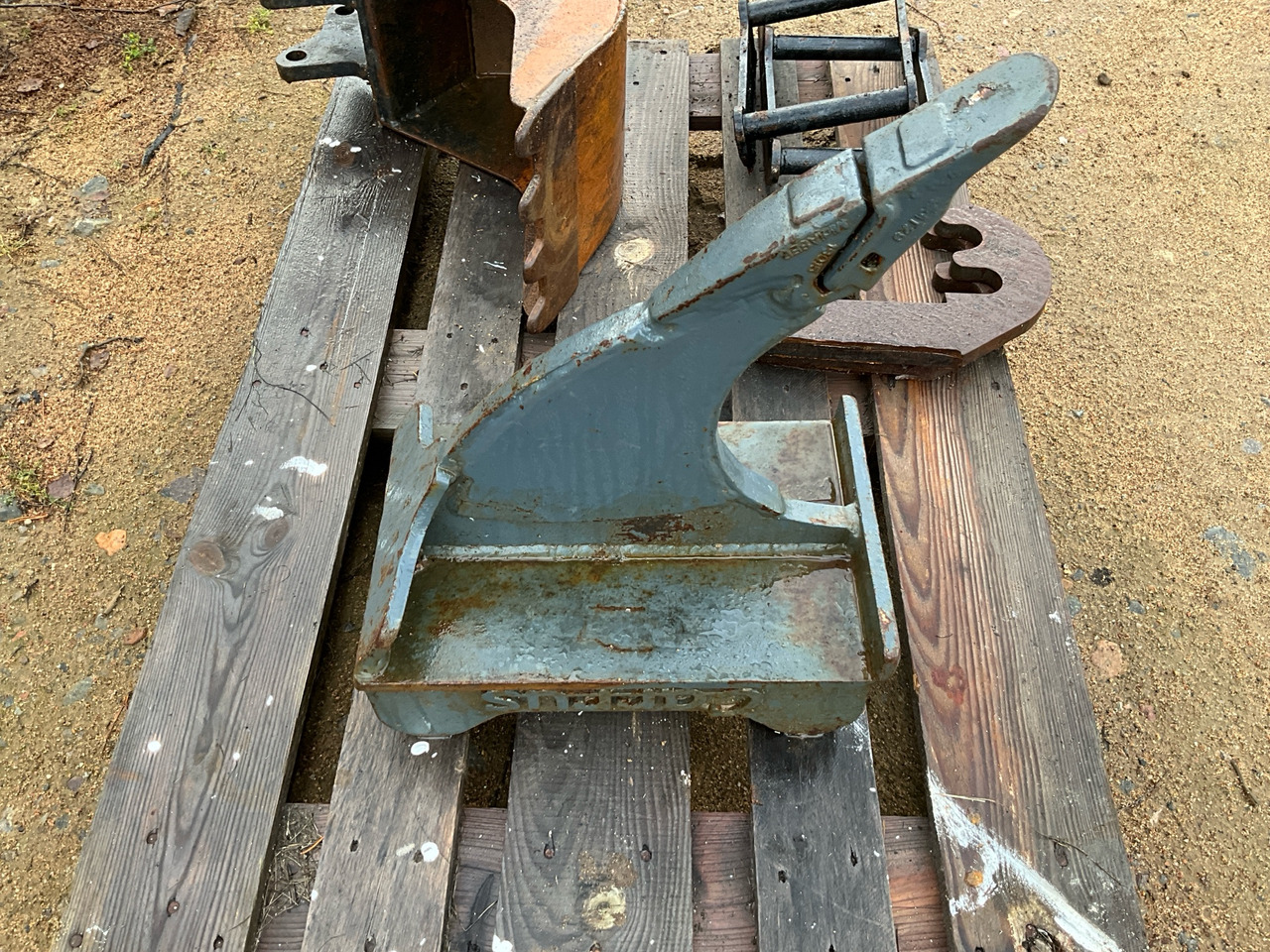 Carrus - Equipamento de construção: foto 1 Carrus - Equipamento de construção: foto 1