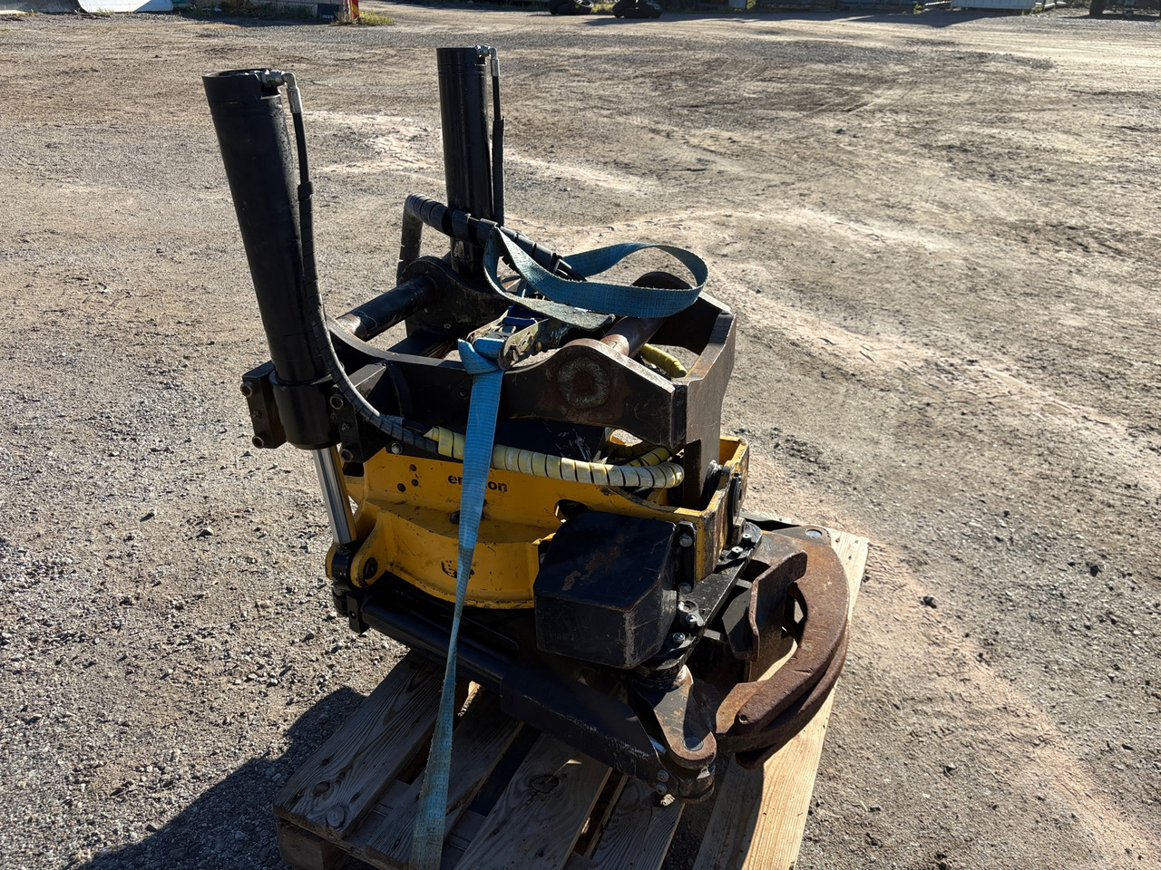 Engcon EC - Tiltrotator: foto 1 Engcon EC - Tiltrotator: foto 1