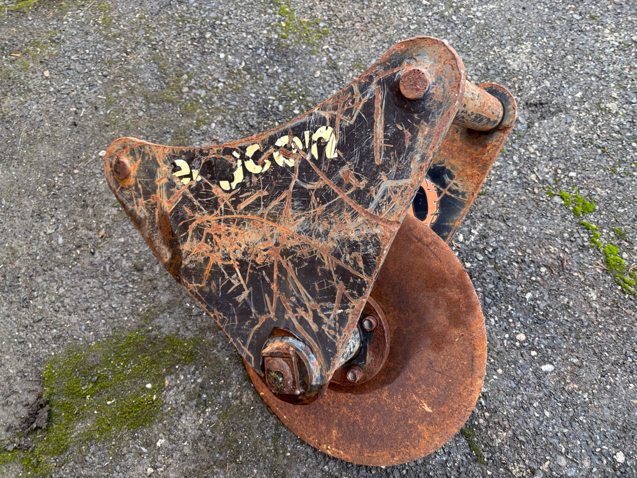 Engcon TC 15 470 - Equipamento de construção: foto 1 Engcon TC 15 470 - Equipamento de construção: foto 1