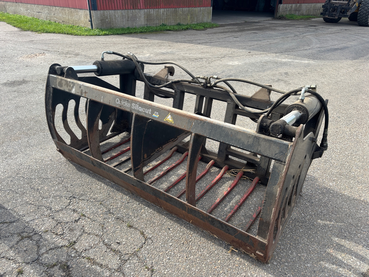 Ålö - Equipamento por Máquina agrícola: foto 1 Ålö - Equipamento por Máquina agrícola: foto 1
