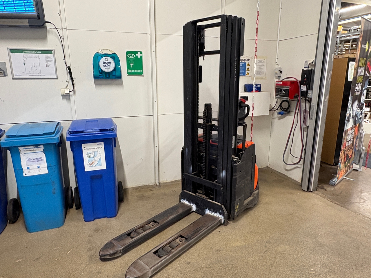 BT SWE120L - Equipamento de movimentação: foto 1 BT SWE120L - Equipamento de movimentação: foto 1