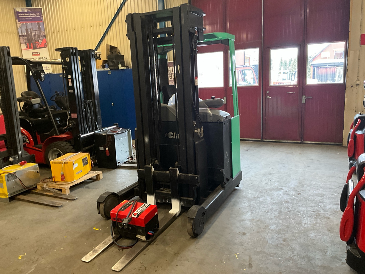 Caterpillar NR14 - Equipamento de movimentação: foto 1 Caterpillar NR14 - Equipamento de movimentação: foto 1