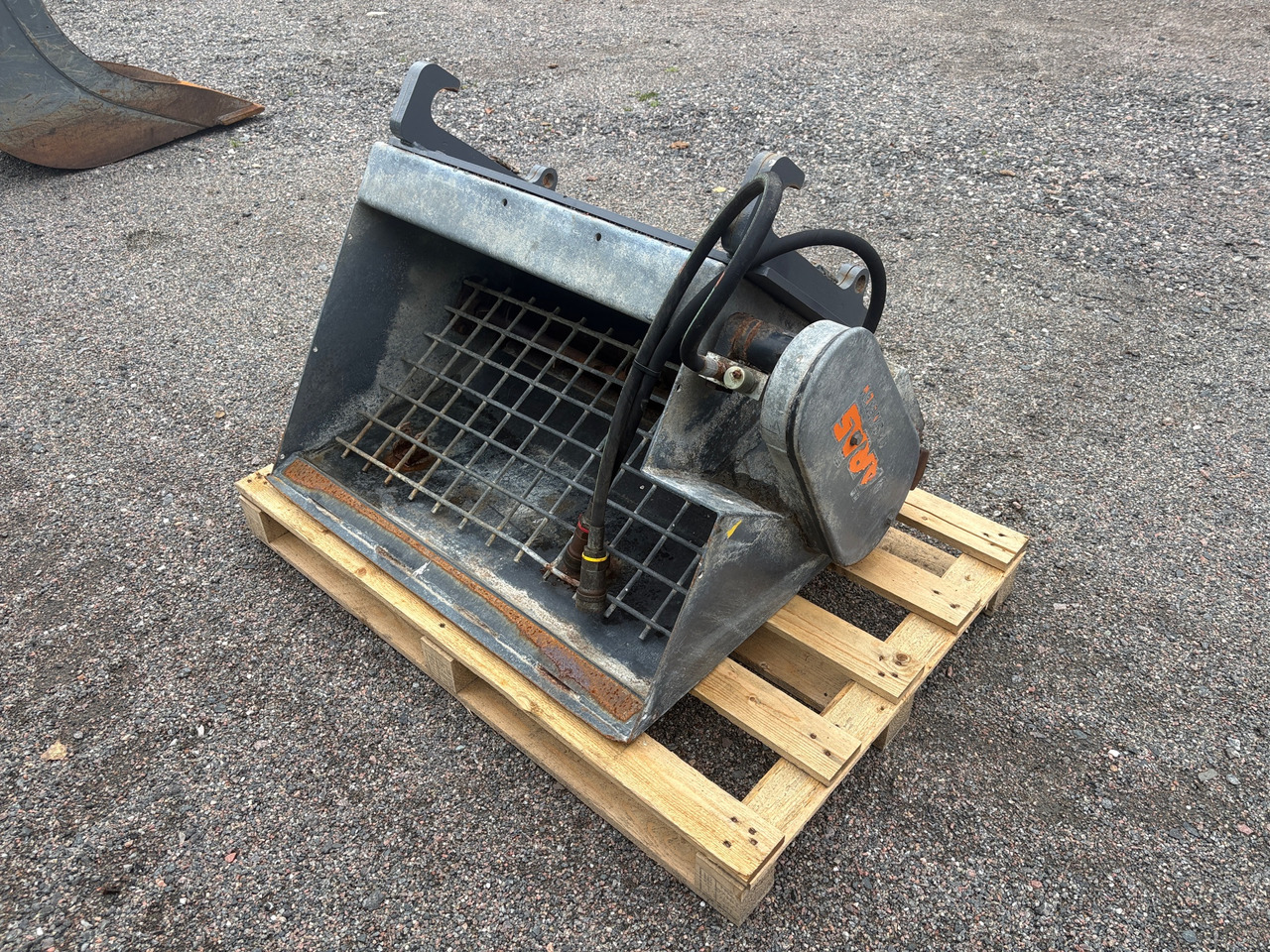 Fjärås 200/900H - Espalhador de areia/ Sal: foto 1 Fjärås 200/900H - Espalhador de areia/ Sal: foto 1