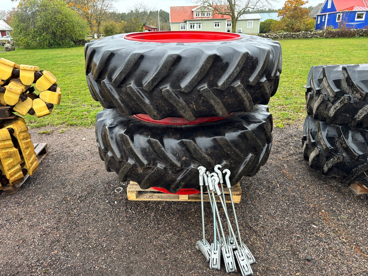 Goodyear 20.8R42 - Pneu por Máquina agrícola: foto 1 Goodyear 20.8R42 - Pneu por Máquina agrícola: foto 1