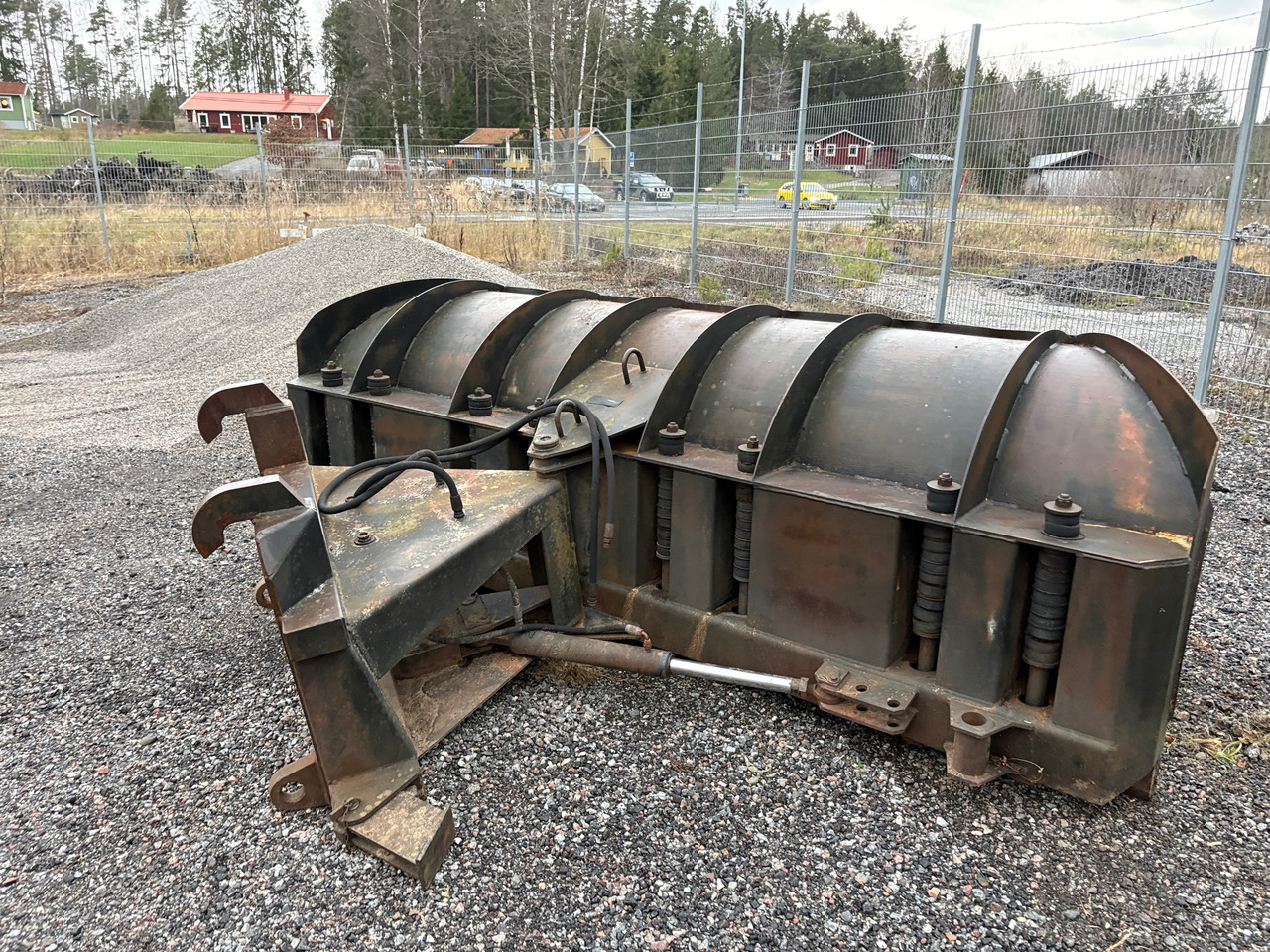 Holms 320 - Lâmina limpa-neves: foto 1 Holms 320 - Lâmina limpa-neves: foto 1