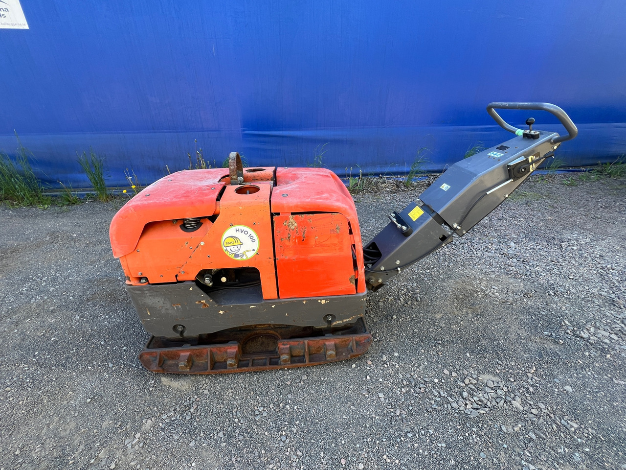 Husqvarna LH 700 - Placas vibratórias: foto 1 Husqvarna LH 700 - Placas vibratórias: foto 1