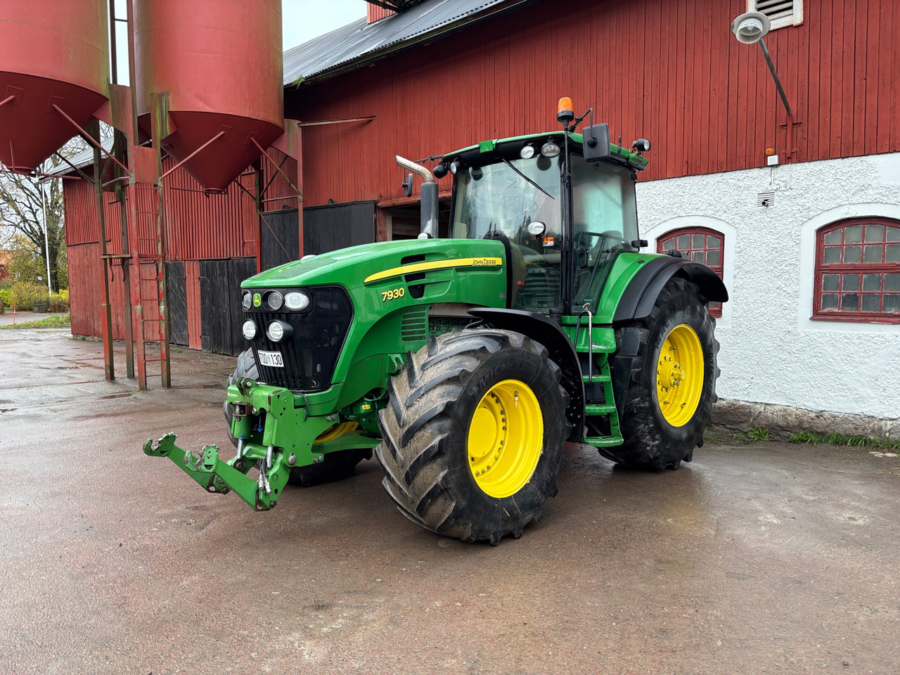 John Deere 7930 - Trator: foto 1 John Deere 7930 - Trator: foto 1