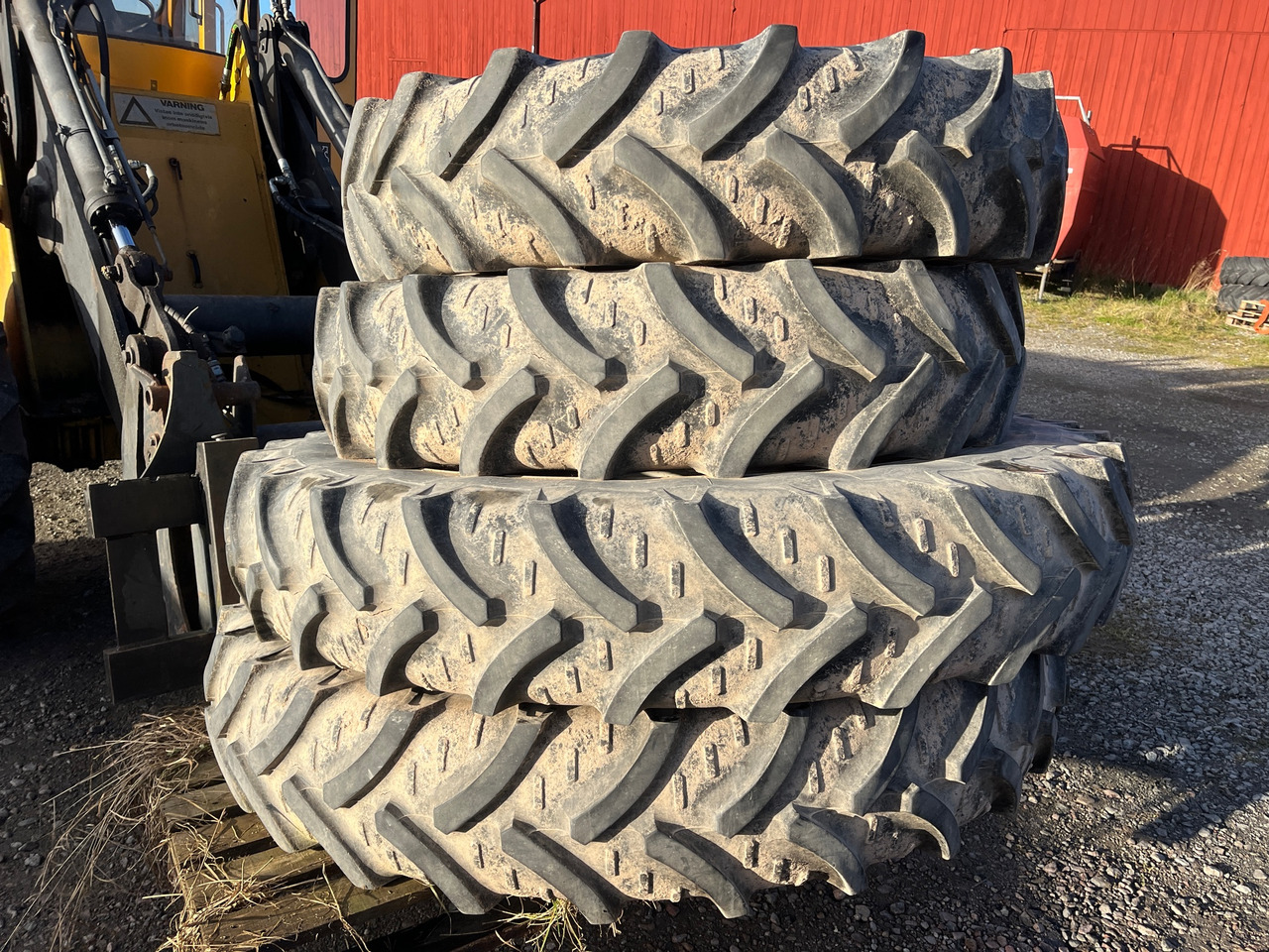 Kleber  - Pneu por Máquina agrícola: foto 1 Kleber  - Pneu por Máquina agrícola: foto 1