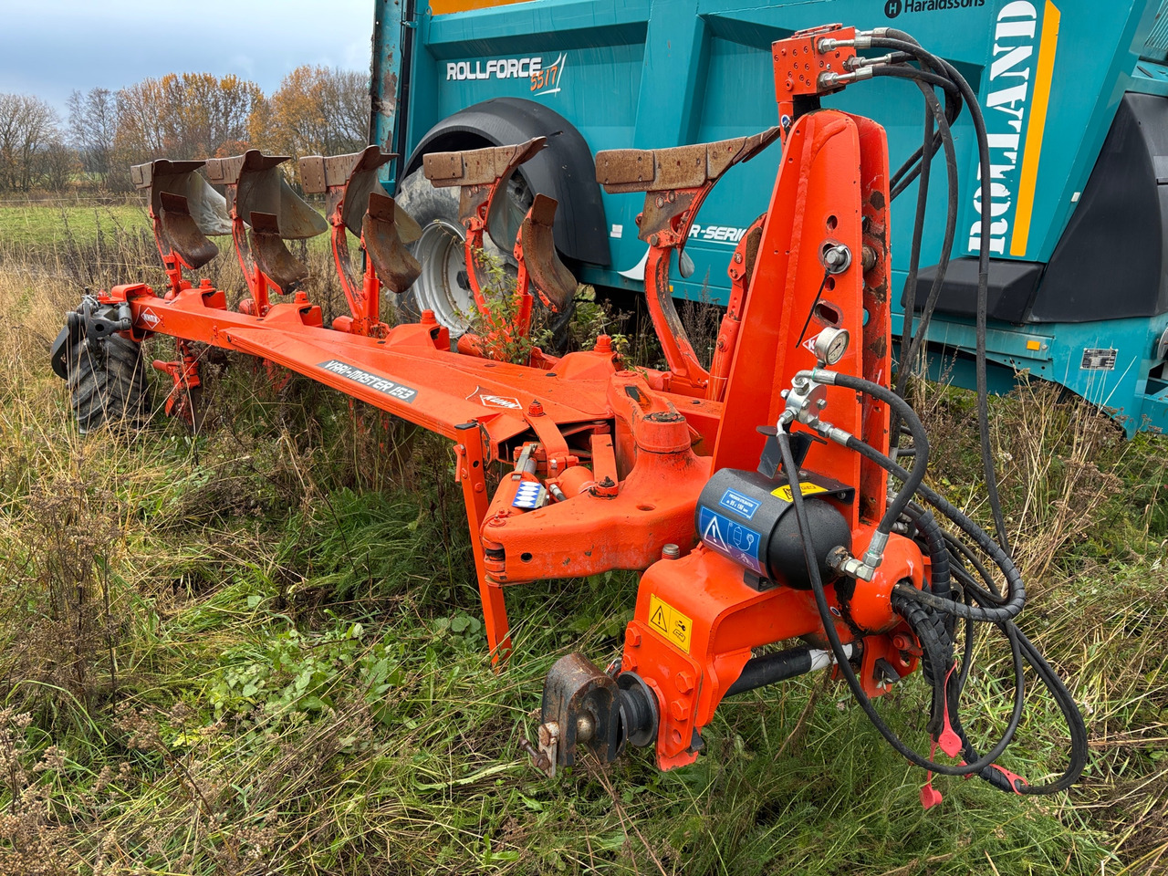 Kuhn Vari-master 153 - Arado: foto 1 Kuhn Vari-master 153 - Arado: foto 1