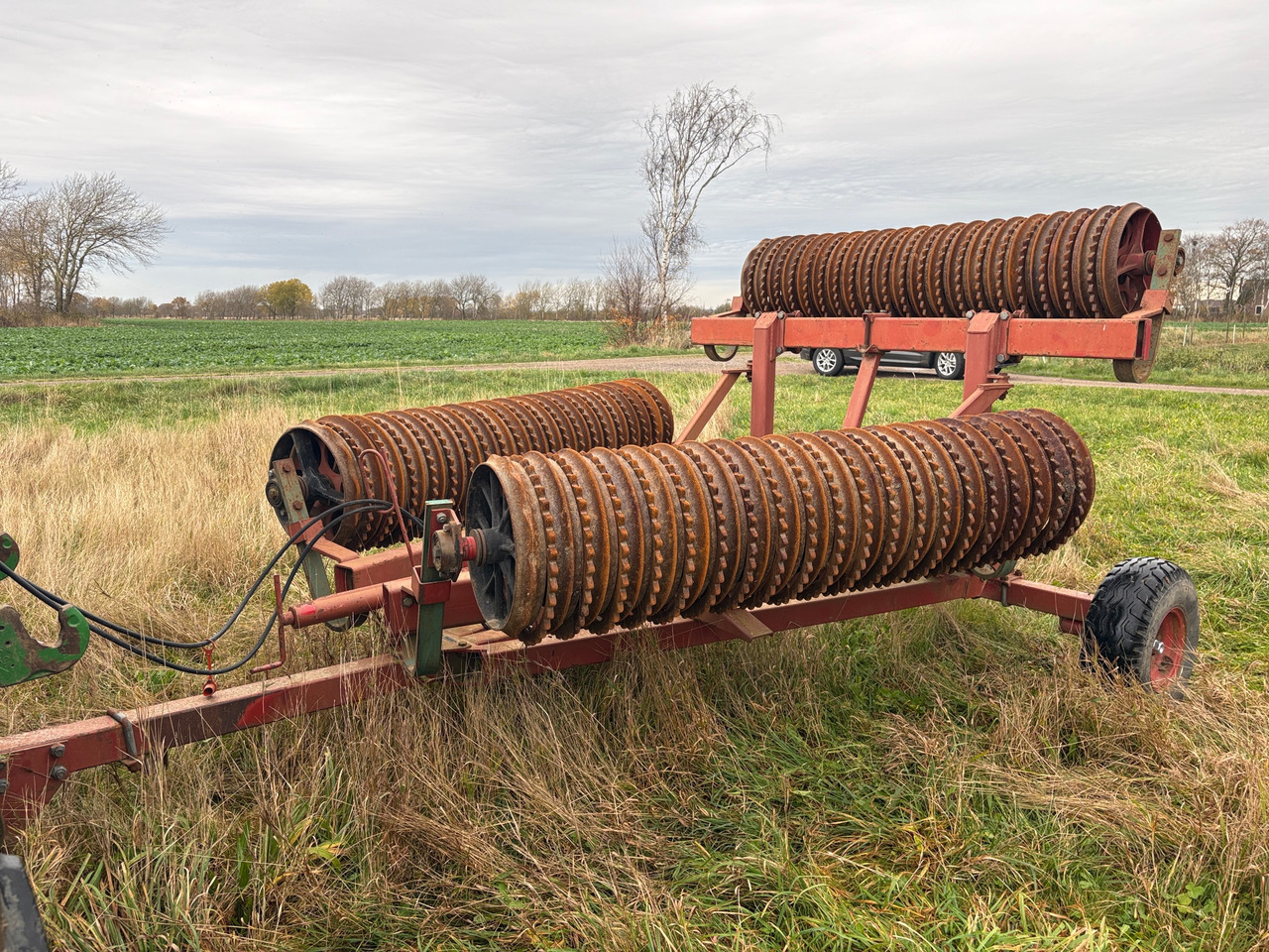 Kvarneland - Rolo agricola: foto 1 Kvarneland - Rolo agricola: foto 1