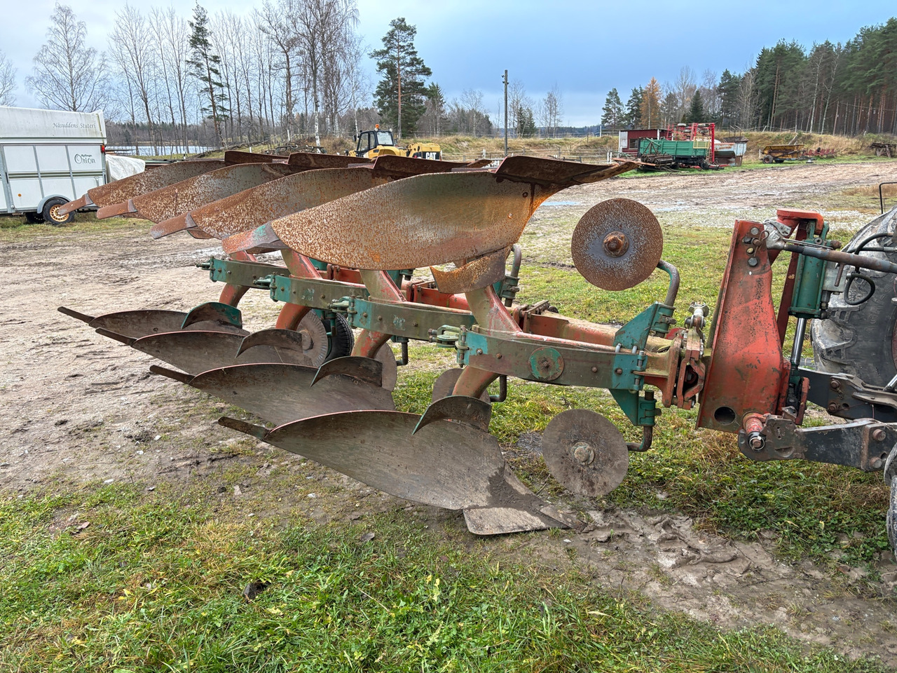 Kverneland - Arado: foto 1 Kverneland - Arado: foto 1