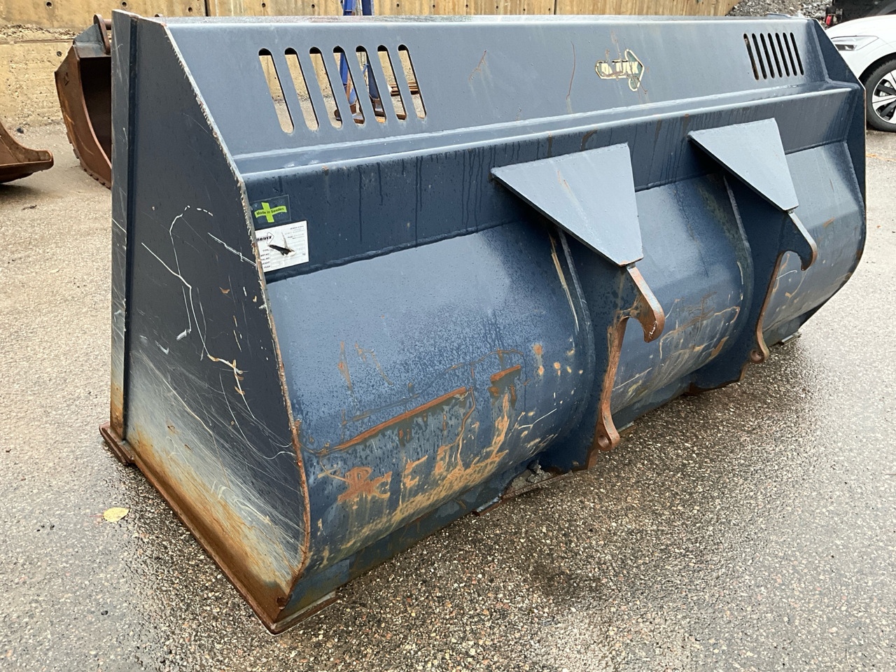 Drivex 2300mm - Máquina de outro: foto 1 Drivex 2300mm - Máquina de outro: foto 1