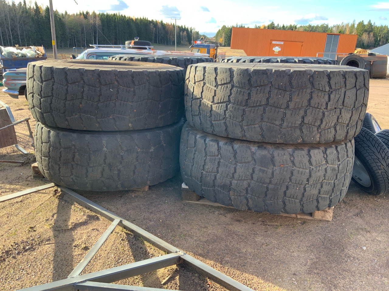 Maxam MS202 Snowxtra - Pneu por Máquina de construção: foto 1 Maxam MS202 Snowxtra - Pneu por Máquina de construção: foto 1