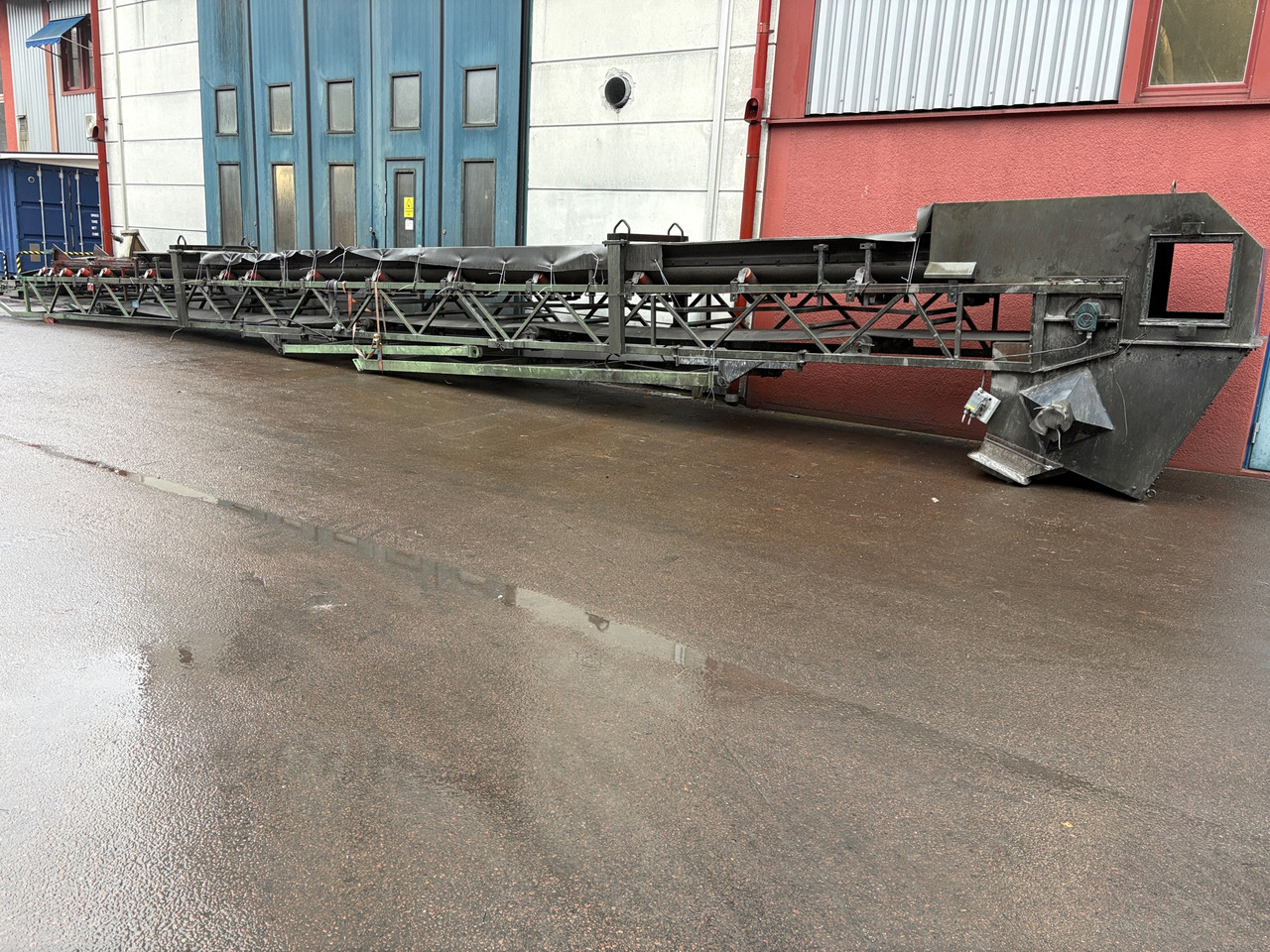 Möckeln 1382-650 - Equipamento de construção: foto 1 Möckeln 1382-650 - Equipamento de construção: foto 1