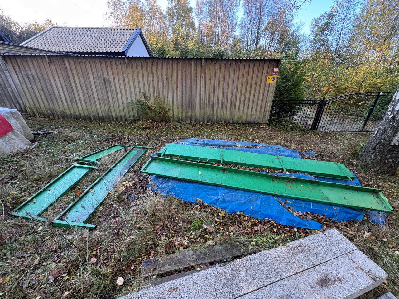 Möre T-041 - Equipamento de construção: foto 1 Möre T-041 - Equipamento de construção: foto 1