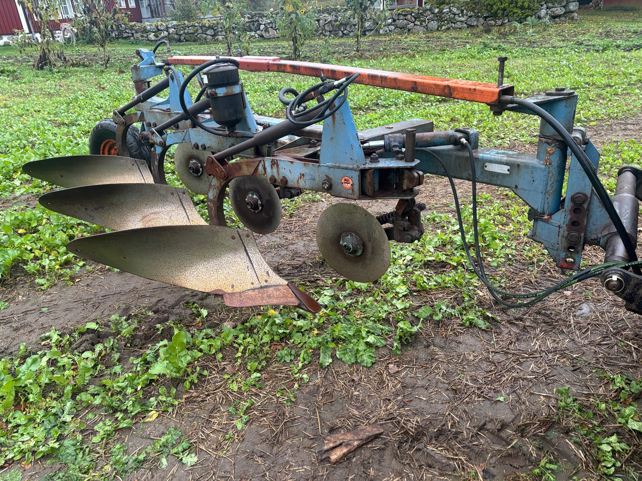 Överum 3-Skärig / S-Plog - Arado: foto 1 Överum 3-Skärig / S-Plog - Arado: foto 1