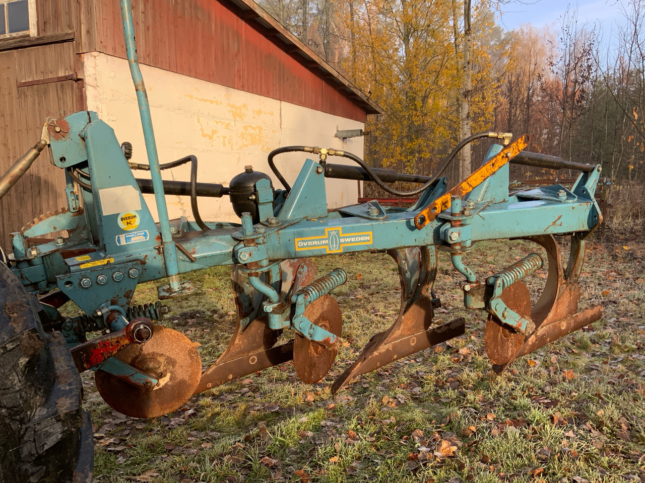 Överum B 387 H - Arado: foto 1 Överum B 387 H - Arado: foto 1