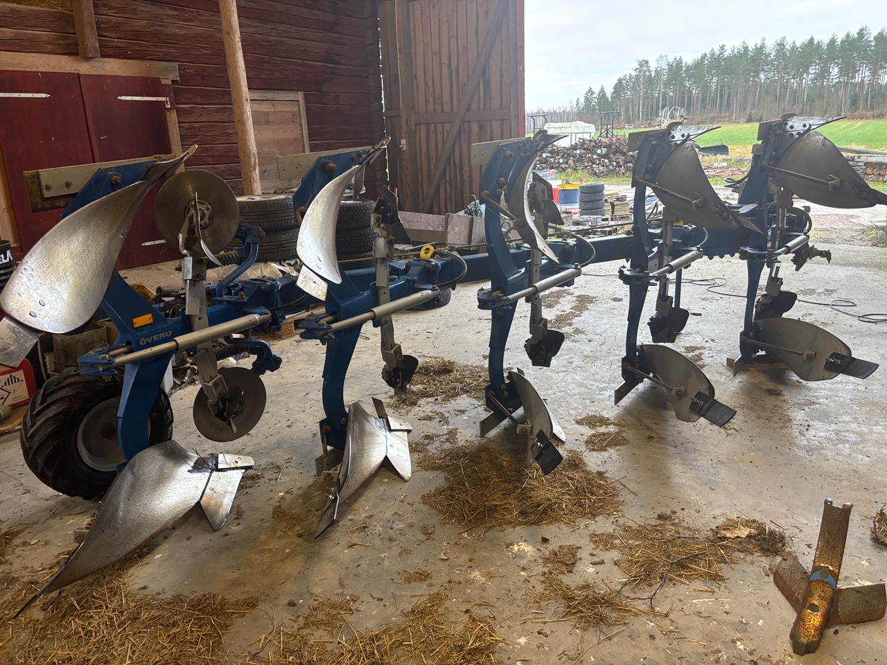 Överum Vari Flex CX Plus - Arado: foto 1 Överum Vari Flex CX Plus - Arado: foto 1