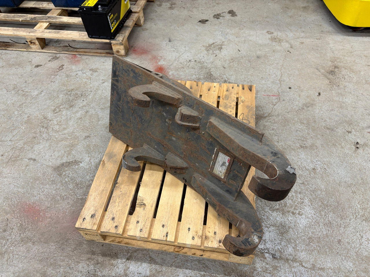 SMP SMP3 - Equipamento de construção: foto 1 SMP SMP3 - Equipamento de construção: foto 1