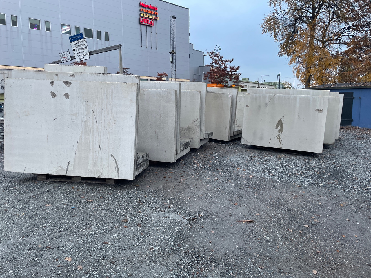 St Eriks  - Equipamento de construção: foto 1 St Eriks  - Equipamento de construção: foto 1