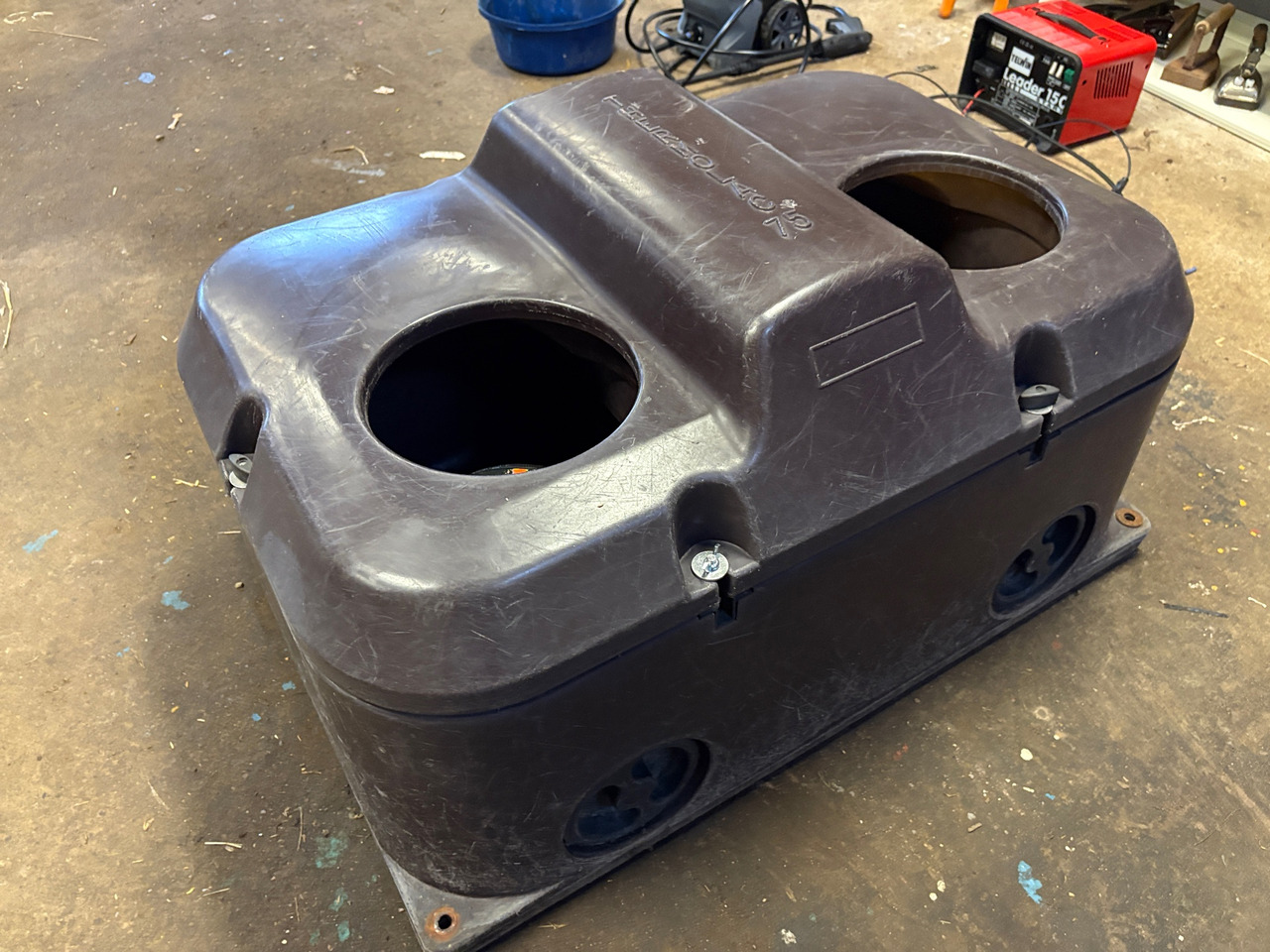 Thermolac 75 - Equipamento de gado: foto 1 Thermolac 75 - Equipamento de gado: foto 1