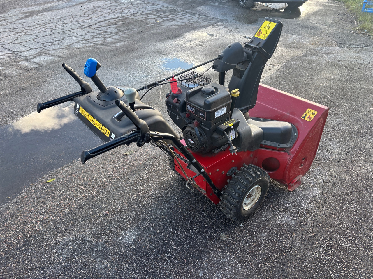 Toro 8260 Power max - Removedor de neve: foto 1 Toro 8260 Power max - Removedor de neve: foto 1