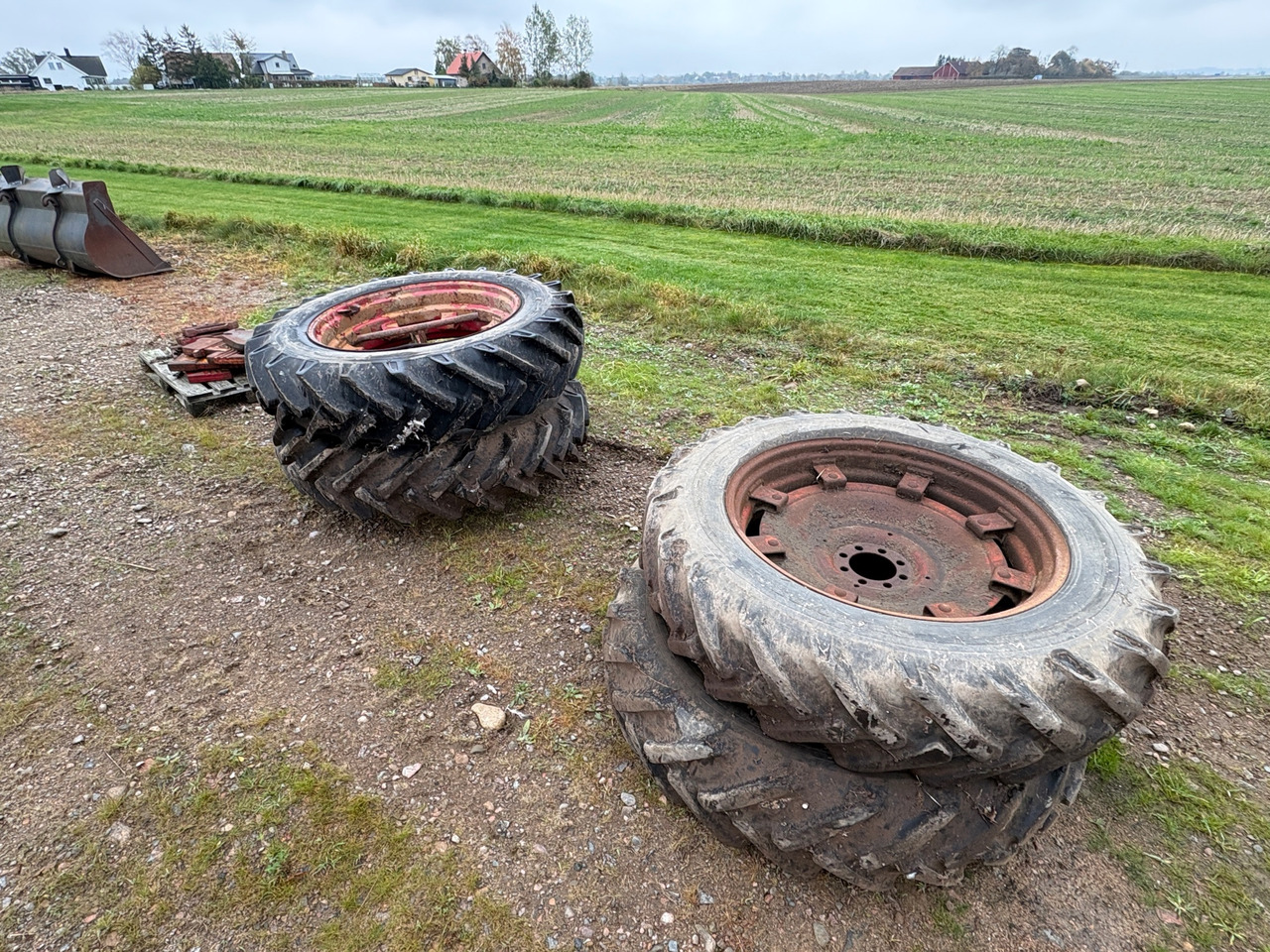 Trelleborg  - Pneu por Máquina agrícola: foto 1 Trelleborg  - Pneu por Máquina agrícola: foto 1