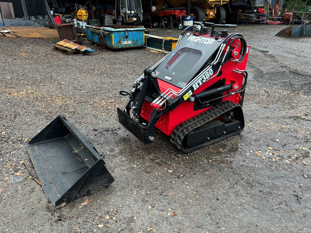 Hightop HT 380 - Veículo municipal/ Especial: foto 1 Hightop HT 380 - Veículo municipal/ Especial: foto 1