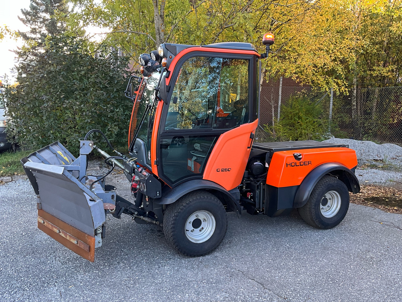 Holder C250 - Veículo municipal/ Especial: foto 1 Holder C250 - Veículo municipal/ Especial: foto 1