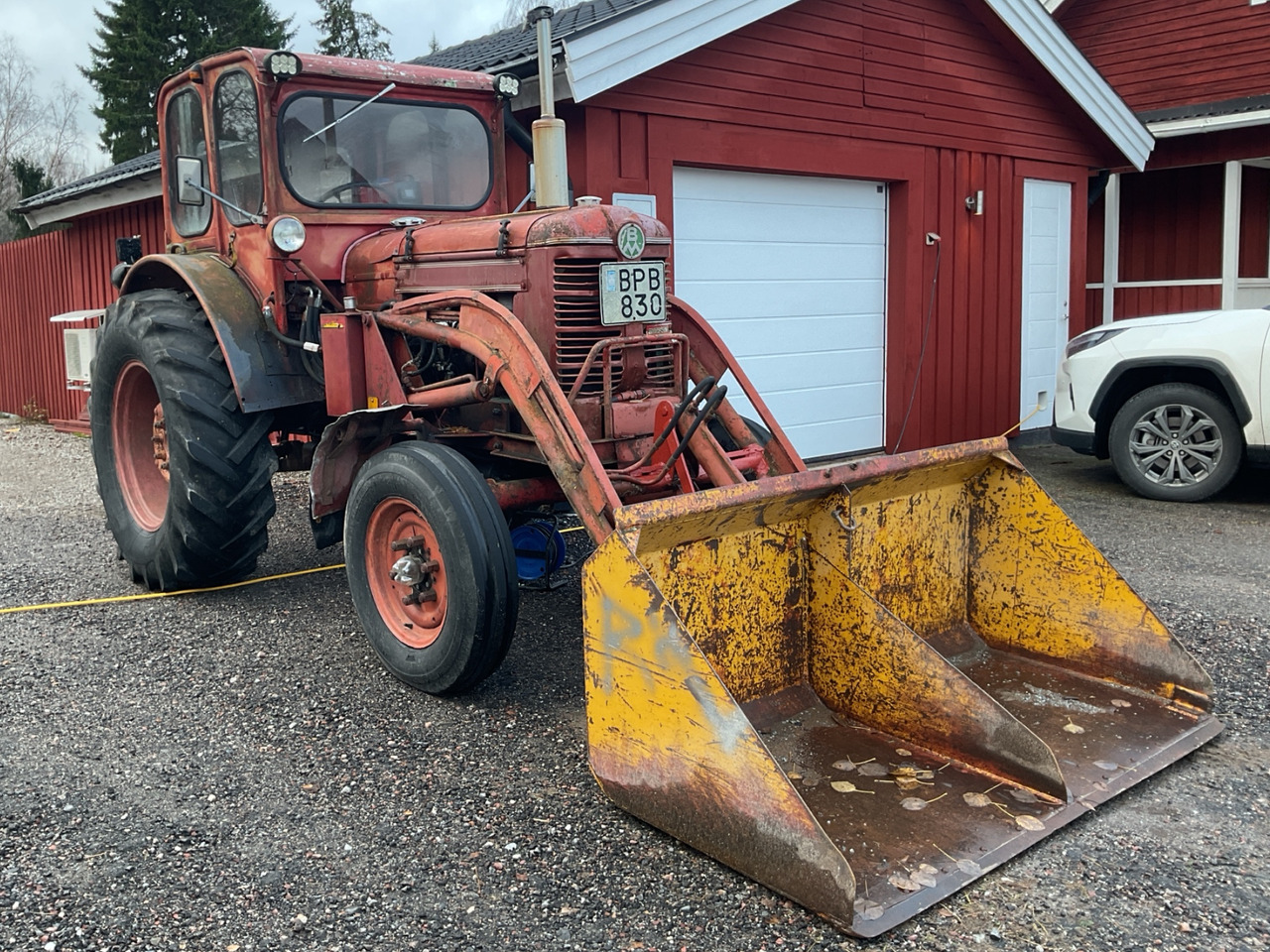 Volvo T31 - Trator: foto 1 Volvo T31 - Trator: foto 1