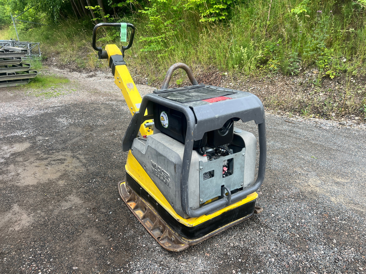 Wacker Neuson DPU6555Hec - Placas vibratórias: foto 1 Wacker Neuson DPU6555Hec - Placas vibratórias: foto 1