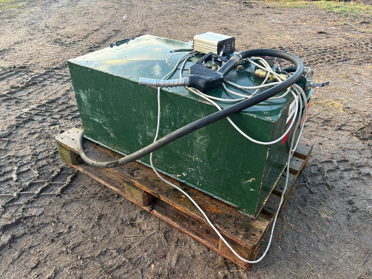 Wikers - Tanque: foto 1 Wikers - Tanque: foto 1