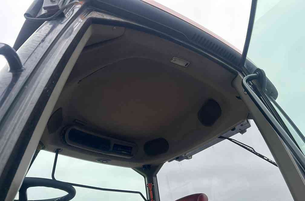 Case-IH Magnum 310 powershift - Trator: foto 5 Case-IH Magnum 310 powershift - Trator: foto 5