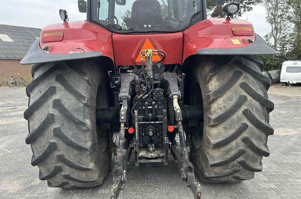 Case-IH Magnum 310 powershift - Trator: foto 3 Case-IH Magnum 310 powershift - Trator: foto 3