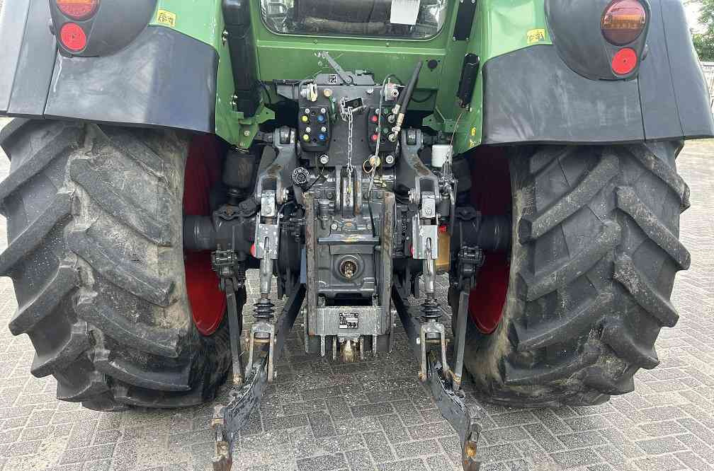 Fendt VERKOCHT - Trator: foto 2 Fendt VERKOCHT - Trator: foto 2
