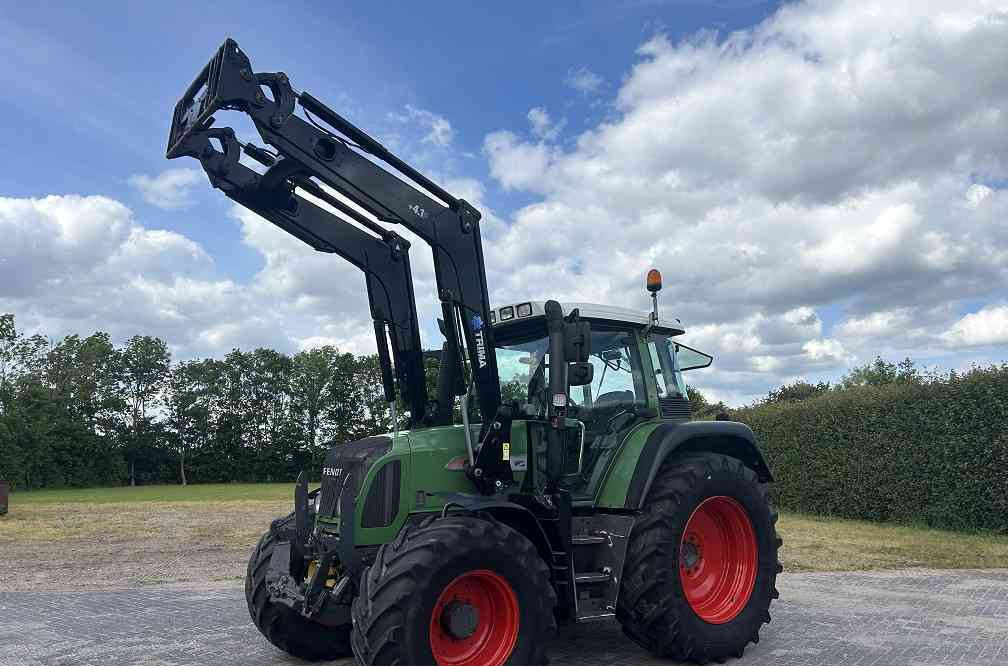 Fendt VERKOCHT - Trator: foto 1 Fendt VERKOCHT - Trator: foto 1