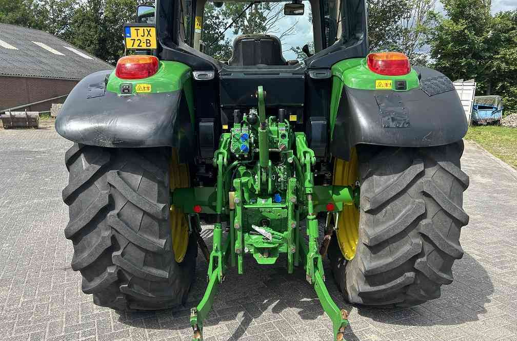 John Deere 6330, powerquad, tls - Trator: foto 3 John Deere 6330, powerquad, tls - Trator: foto 3
