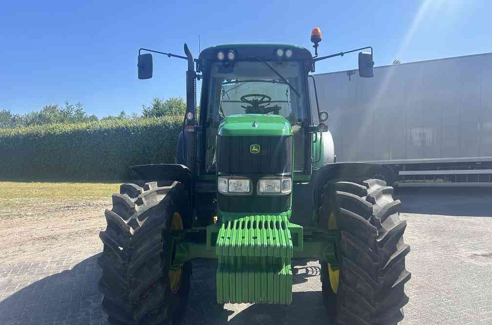 John Deere 6820 premium autopower - Trator: foto 5 John Deere 6820 premium autopower - Trator: foto 5