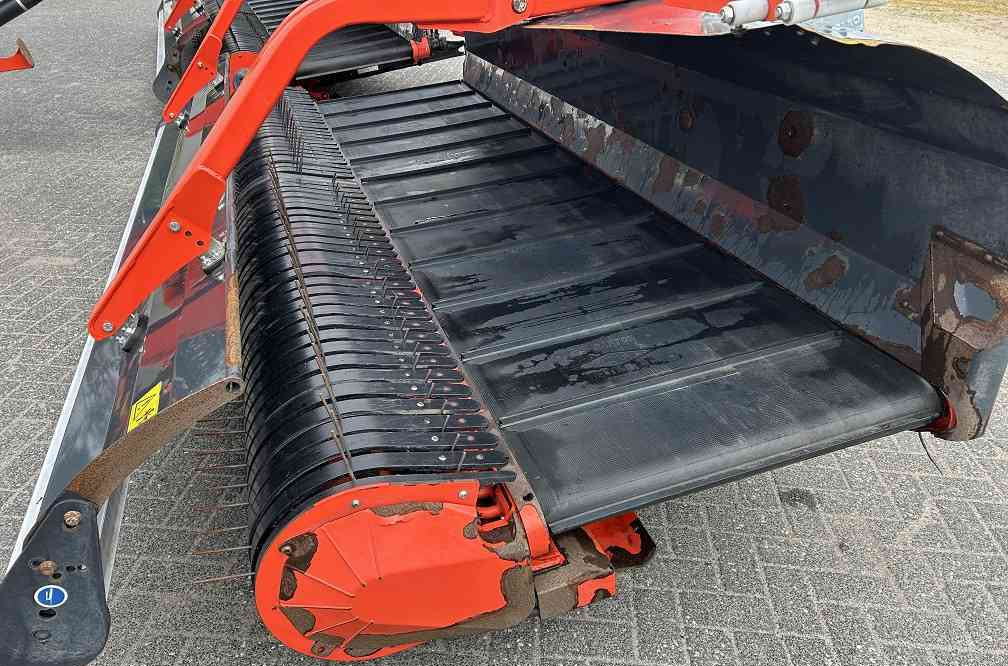 Kuhn VERKOCHT! - Ancinho enleirador: foto 5 Kuhn VERKOCHT! - Ancinho enleirador: foto 5