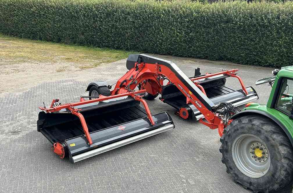 Kuhn VERKOCHT! - Ancinho enleirador: foto 2 Kuhn VERKOCHT! - Ancinho enleirador: foto 2