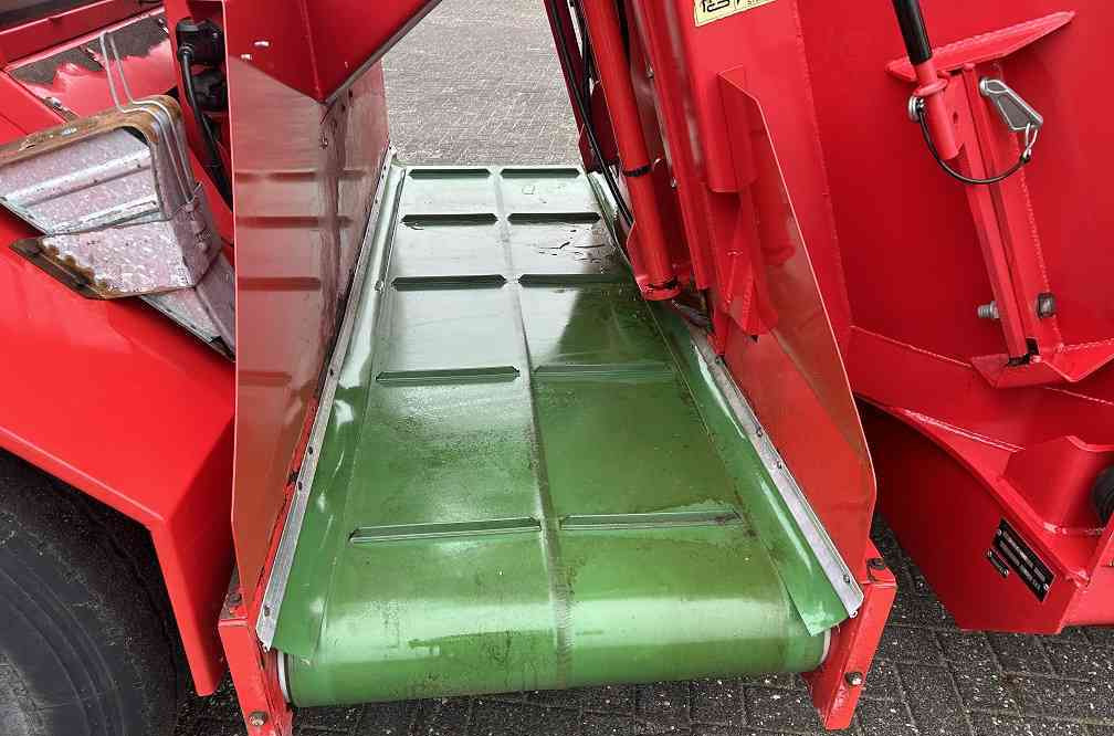 Trioliet Smartrac 1-1000 voerwagen - Misturadora Alimentadora: foto 4 Trioliet Smartrac 1-1000 voerwagen - Misturadora Alimentadora: foto 4