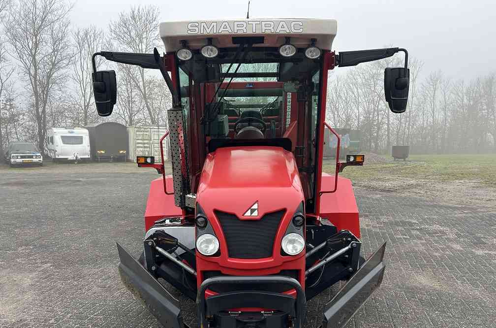 Trioliet Smartrac 1-1000 voerwagen - Misturadora Alimentadora: foto 2 Trioliet Smartrac 1-1000 voerwagen - Misturadora Alimentadora: foto 2