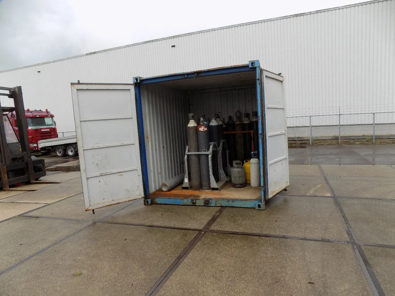10 ft and 20 ft container good condition 10 en 20 ft containers en 20 ft schaft container - Contentor marítimo: foto 4 10 ft and 20 ft container good condition 10 en 20 ft containers en 20 ft schaft container - Contentor marítimo: foto 4