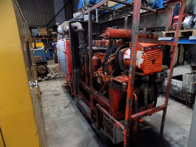 Compressor de ar Atlas-Copco XRS 210 DD Atlas copco XRS 210 DD: foto 15