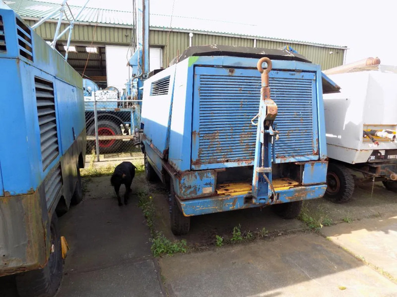 Atlas-Copco XRS 210 DD Atlas copco XRS 210 DD - Compressor de ar: foto 1 Atlas-Copco XRS 210 DD Atlas copco XRS 210 DD - Compressor de ar: foto 1