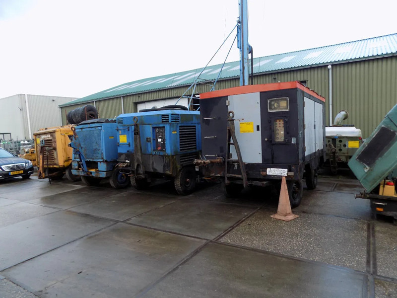Compressor de ar Atlas-Copco XRS 210 DD Atlas copco XRS 210 DD: foto 13