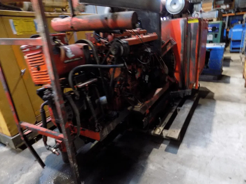 Compressor de ar Atlas-Copco XRS 210 DD Atlas copco XRS 210 DD: foto 16